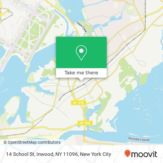 14 School St, Inwood, NY 11096 map