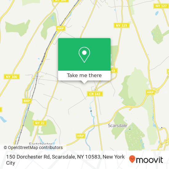 150 Dorchester Rd, Scarsdale, NY 10583 map