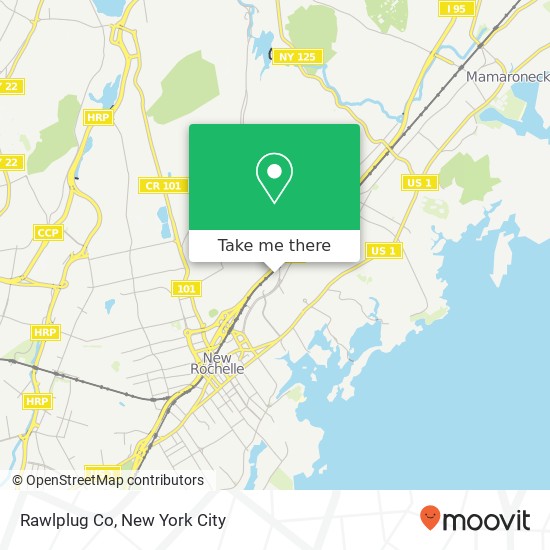 Rawlplug Co map