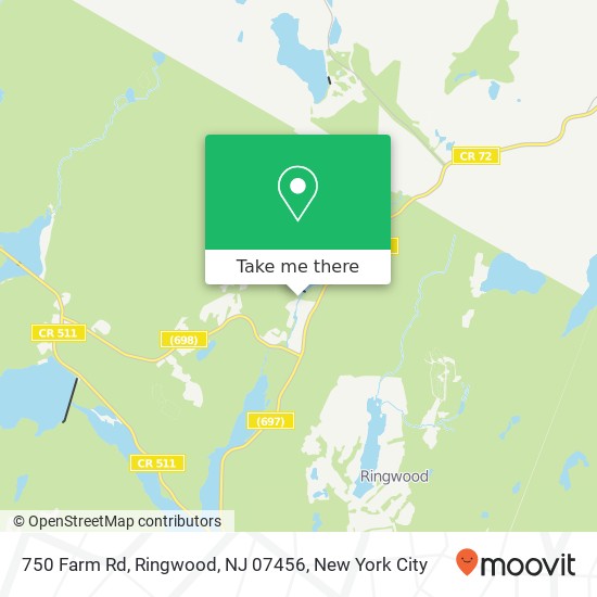 750 Farm Rd, Ringwood, NJ 07456 map