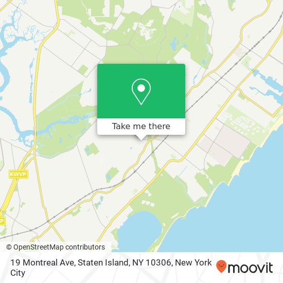 19 Montreal Ave, Staten Island, NY 10306 map