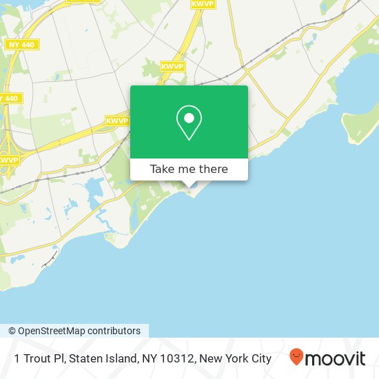 1 Trout Pl, Staten Island, NY 10312 map
