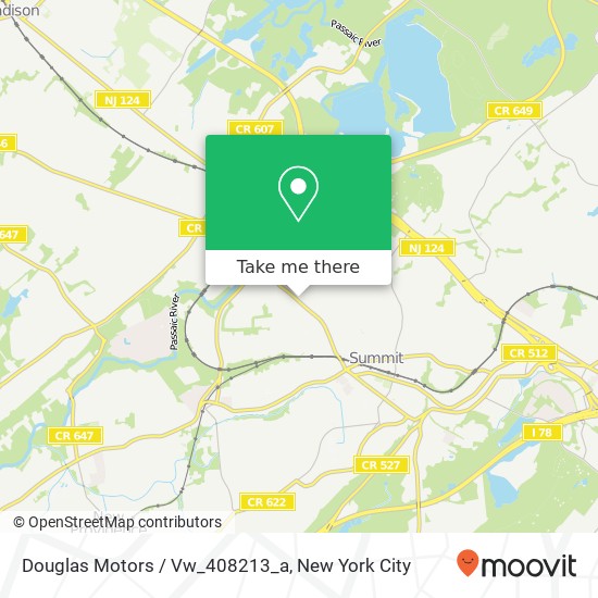 Mapa de Douglas Motors / Vw_408213_a