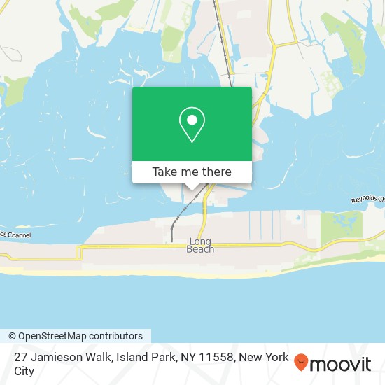 27 Jamieson Walk, Island Park, NY 11558 map