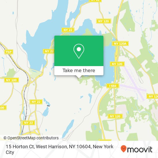 15 Horton Ct, West Harrison, NY 10604 map