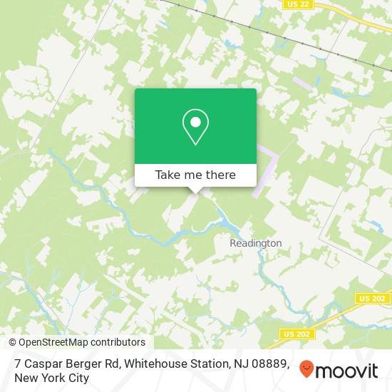 7 Caspar Berger Rd, Whitehouse Station, NJ 08889 map