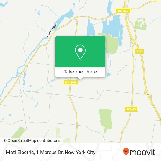 Moti Electric, 1 Marcus Dr map