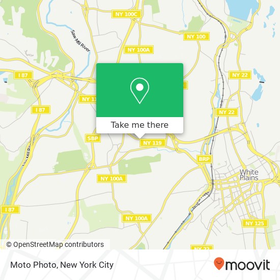 Moto Photo map