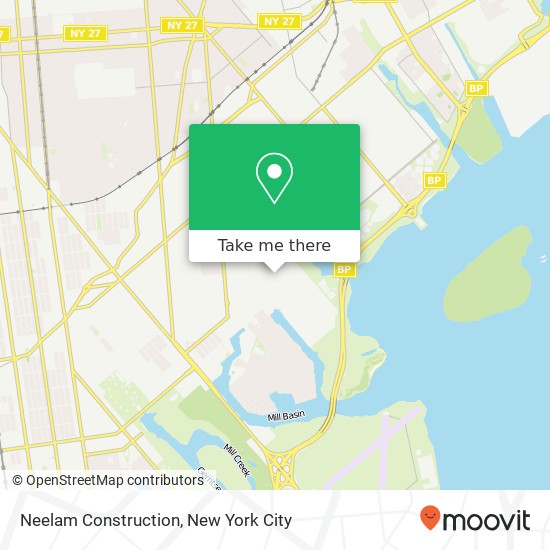 Neelam Construction map