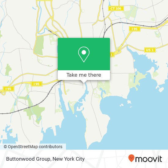 Mapa de Buttonwood Group