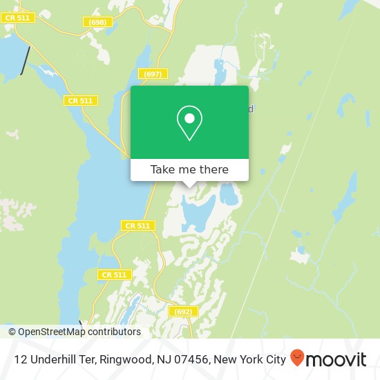 12 Underhill Ter, Ringwood, NJ 07456 map