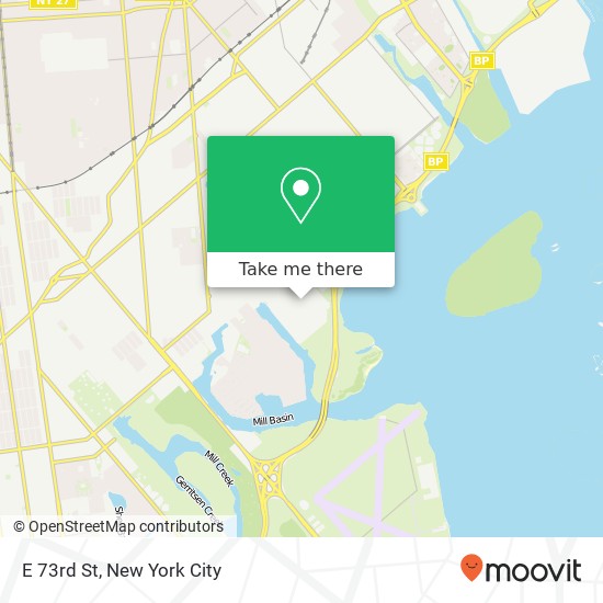 E 73rd St, Brooklyn, NY 11234 map