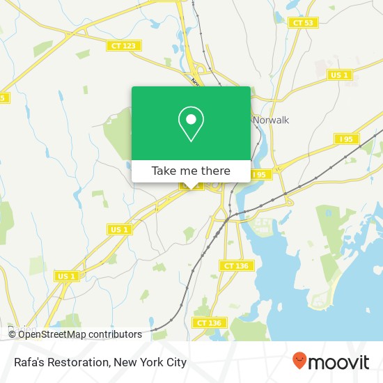 Rafa's Restoration map