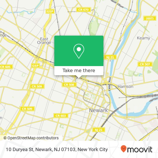 10 Duryea St, Newark, NJ 07103 map