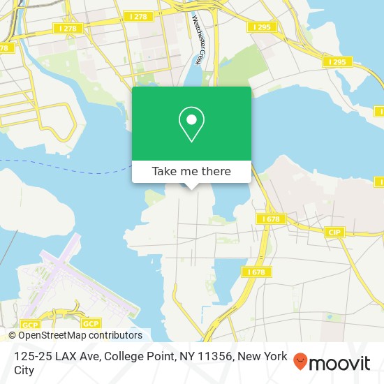 125-25 LAX Ave, College Point, NY 11356 map