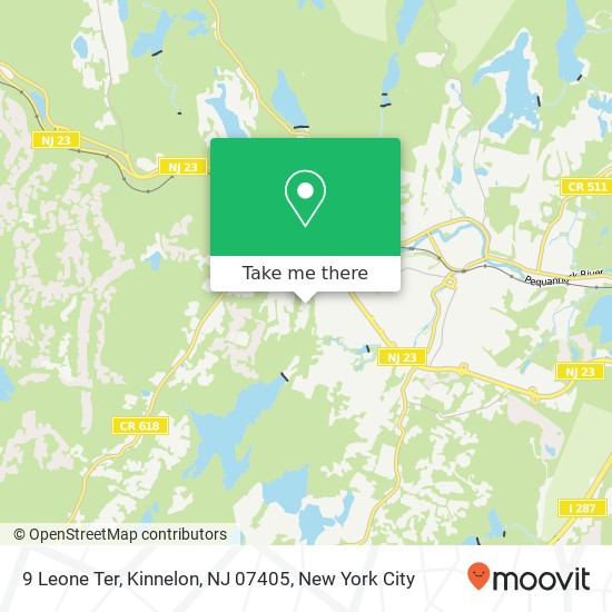 9 Leone Ter, Kinnelon, NJ 07405 map