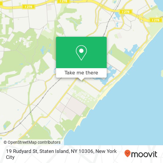 19 Rudyard St, Staten Island, NY 10306 map