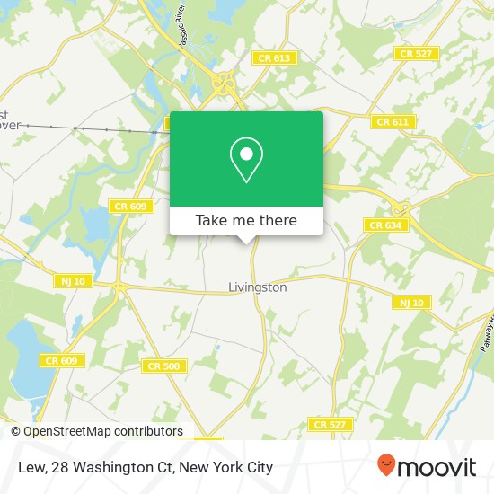 Lew, 28 Washington Ct map