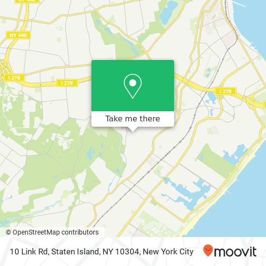 10 Link Rd, Staten Island, NY 10304 map