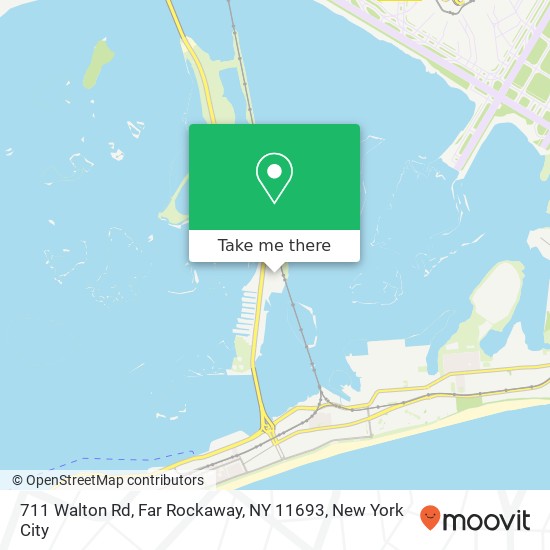 711 Walton Rd, Far Rockaway, NY 11693 map