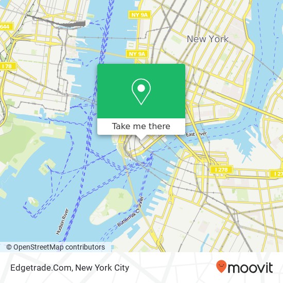 Edgetrade.Com map