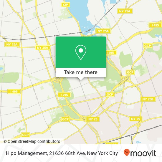 Hipo Management, 21636 68th Ave map
