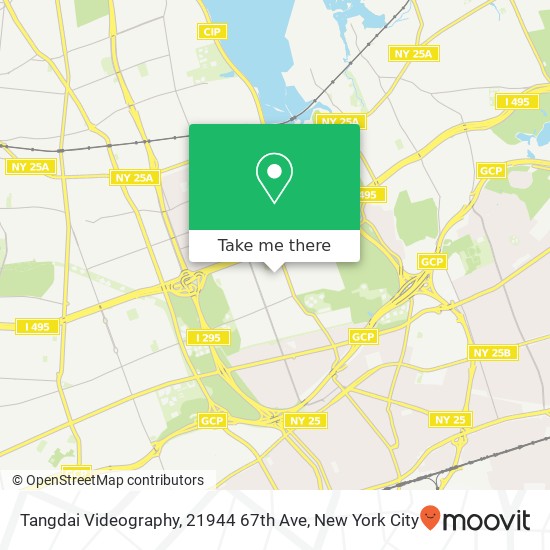 Tangdai Videography, 21944 67th Ave map