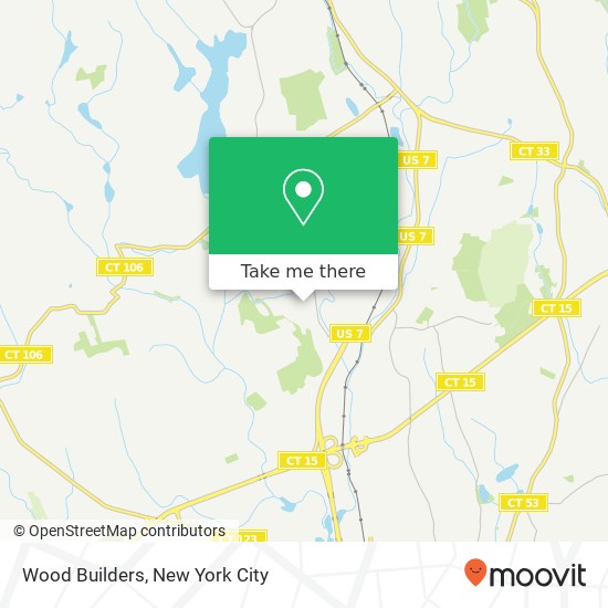 Mapa de Wood Builders