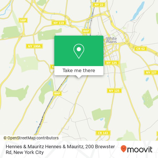 Hennes & Mauritz Hennes & Mauritz, 200 Brewster Rd map