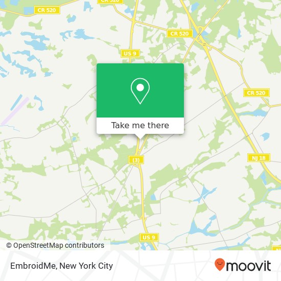 Mapa de EmbroidMe