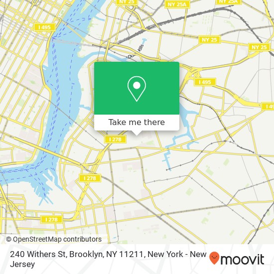 240 Withers St, Brooklyn, NY 11211 map