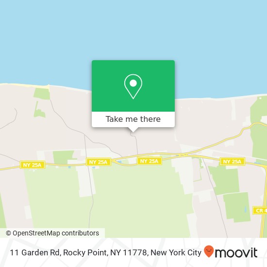 11 Garden Rd, Rocky Point, NY 11778 map