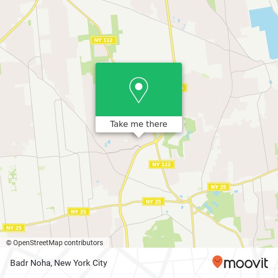 Mapa de Badr Noha