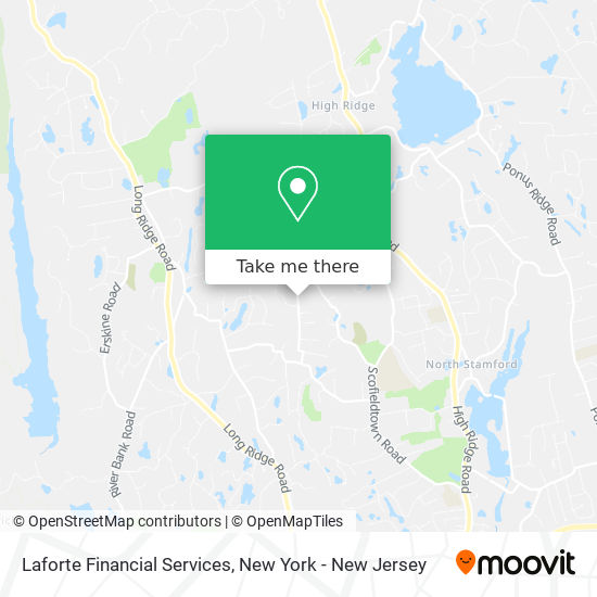 Mapa de Laforte Financial Services