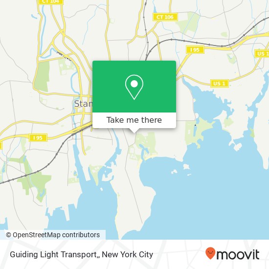 Guiding Light Transport, map