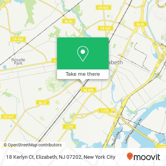 18 Kerlyn Ct, Elizabeth, NJ 07202 map