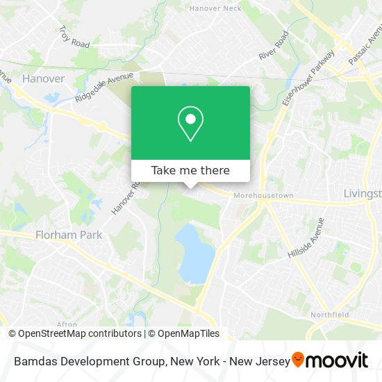 Mapa de Bamdas Development Group
