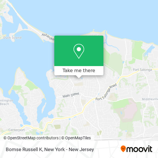 Bomse Russell K map