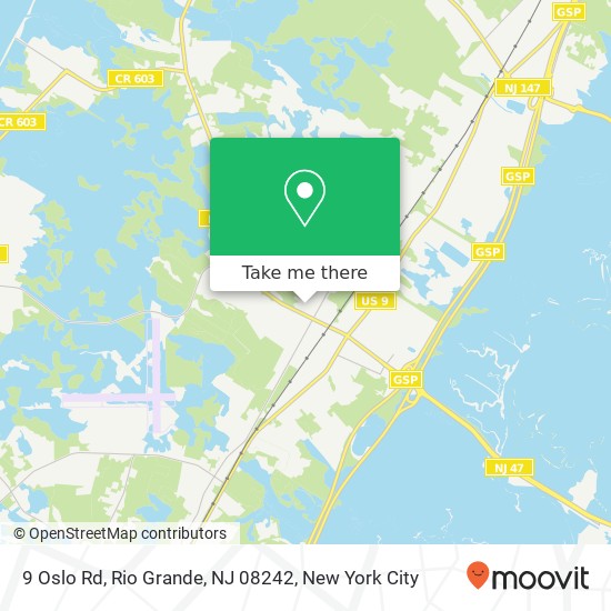 9 Oslo Rd, Rio Grande, NJ 08242 map