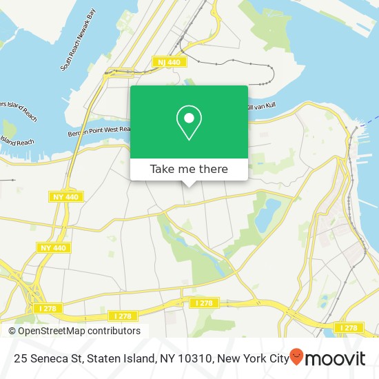 25 Seneca St, Staten Island, NY 10310 map