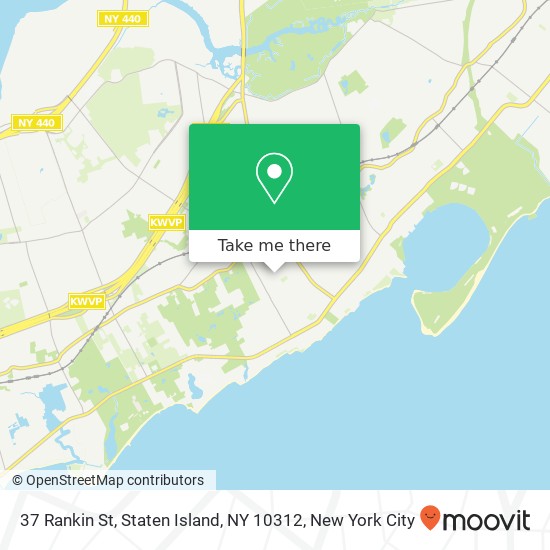 37 Rankin St, Staten Island, NY 10312 map