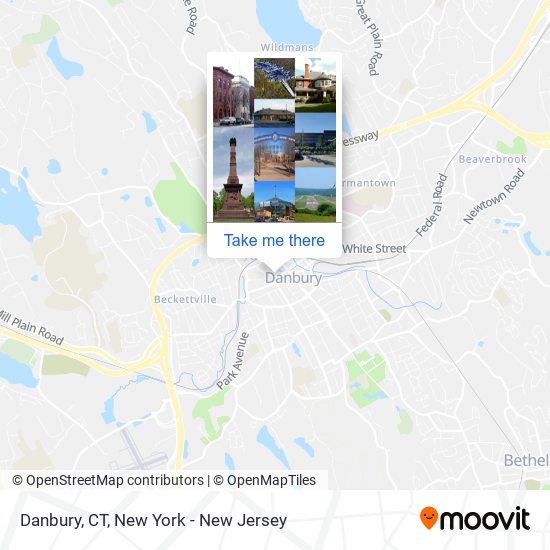 Danbury, Connecticut - Wikipedia