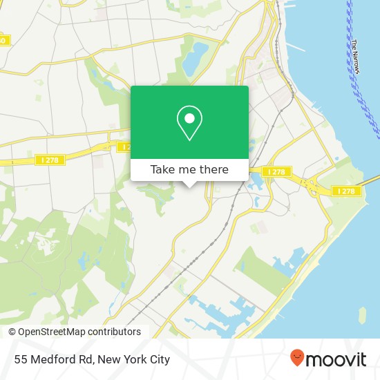 55 Medford Rd, Staten Island, NY 10304 map