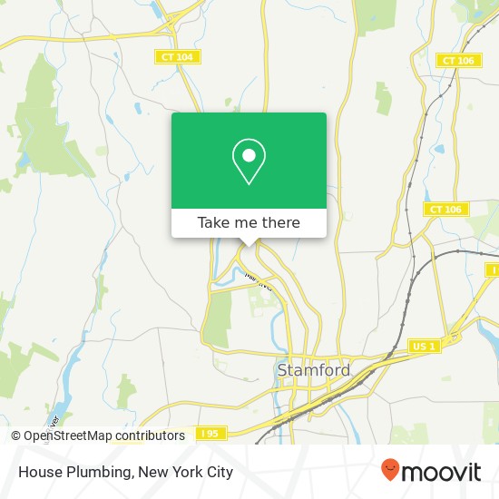 Mapa de House Plumbing