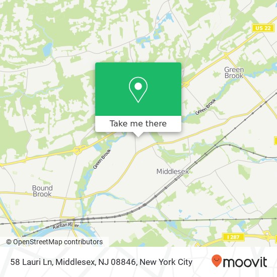 58 Lauri Ln, Middlesex, NJ 08846 map
