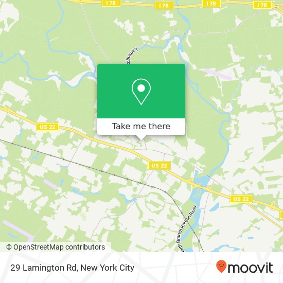 29 Lamington Rd, Branchburg Twp, NJ 08876 map