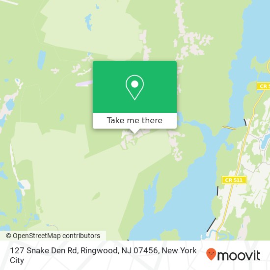 127 Snake Den Rd, Ringwood, NJ 07456 map