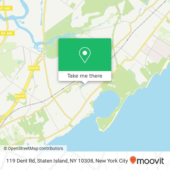 119 Dent Rd, Staten Island, NY 10308 map