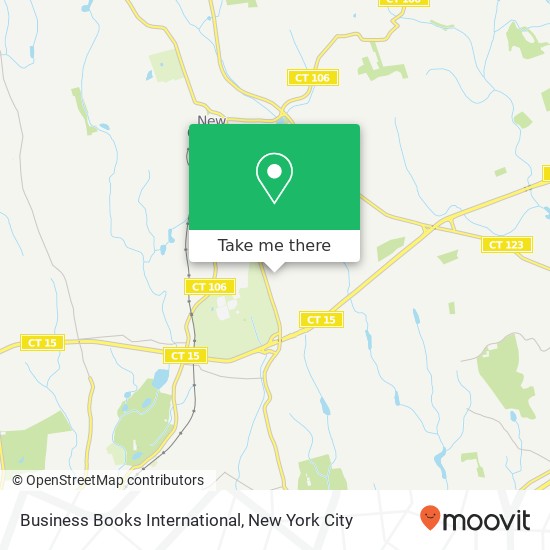 Business Books International map