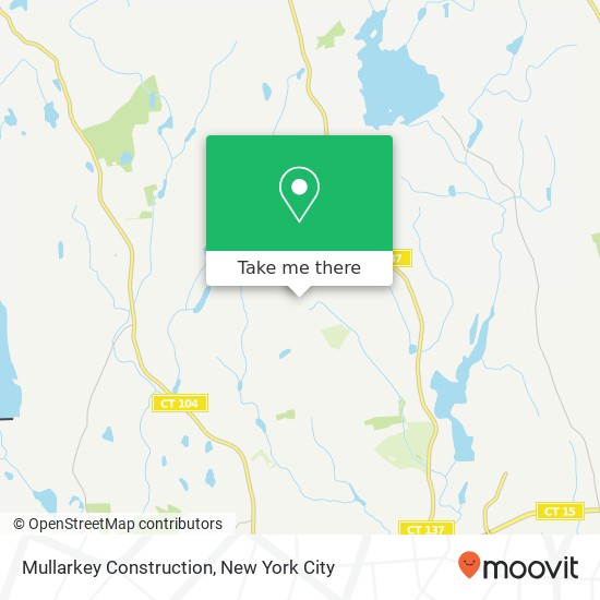 Mapa de Mullarkey Construction